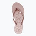 Дамски джапанки ROXY Viva Sparkle 2021 rose gold 6