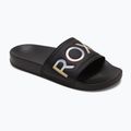 Дамски чехли ROXY Slippy II black geo