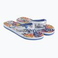 Дамски джапанки ROXY Tahiti VII 2021 white/blue/white 5
