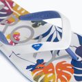Дамски джапанки ROXY Tahiti VII 2021 white/blue/white 7