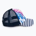 Дамска бейзболна шапка ROXY Beautiful Morning 2021 bright white/surf trippin 3