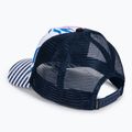 Дамска бейзболна шапка ROXY Beautiful Morning 2021 bright white/surf trippin 4
