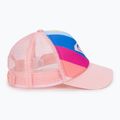 Детска бейзболна шапка ROXY Sweet Emotions Trucker Cap 2021 regatta over the rainbow 3