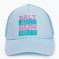 Дамска бейзболна шапка ROXY Pink Scarlet 2021 cool blue 2