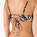 Горна част на бански костюм ROXY Beach Classics Moulded Bandeau 2021 anthracite/island vibes 5