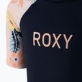 Детска тениска за плуване ROXY Printed 2021 tropical peach/tropical bree 3