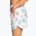 Дамски къси панталони за плуване ROXY Into the Sun 5" 2021 bright white/lilac 9