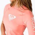 Дамска тениска за плуване ROXY Whole Hearted 2021 fusion coral 4