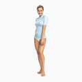 Дамска тениска за плуване ROXY Whole Hearted 2021 cool blue 2