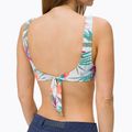 Горна част на бански костюм ROXY Beach Classics Elongated Triangle 2021 bright white/floral of paradis 3