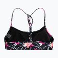 Горна част на бански костюм ROXY Active Bralette 2021 anthracite/floral flow 6