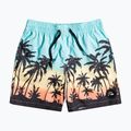 Мъжки къси панталони за плуване Paradise 15 Jamv Bgd6 цветни EQYJV03861-BGD6
