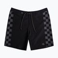 Мъжки къси панталони за плуване Quiksilver Highlite Arch 19 Black EQYBS04648-KVJ0 8