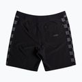 Мъжки къси панталони за плуване Quiksilver Highlite Arch 19 Black EQYBS04648-KVJ0 9