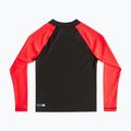Детска блуза за плуване Quiksilver Next Gen fiery coral 2