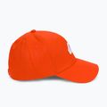 Детска бейзболна шапка Quiksilver Decades Youth cherry tomato 3