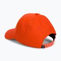 Детска бейзболна шапка Quiksilver Decades Youth cherry tomato 4