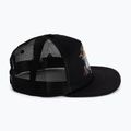 Детска бейзболна шапка Quiksilver Hard Shred black 2
