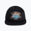 Детска бейзболна шапка Quiksilver Hard Shred black 4