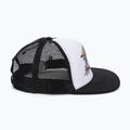 Детска бейзболна шапка Quiksilver Hard Shred white 3