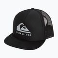 Детска бейзболна шапка Quiksilver Foamslayer Youth black