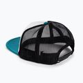 Мъжка бейзболна шапка Quiksilver Foamslayer white/blue 4