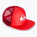 Мъжка бейзболна шапка Quiksilver Foamslayer cherry tomato