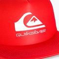Мъжка бейзболна шапка Quiksilver Foamslayer cherry tomato 5