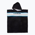 Детски пончота Quiksilver Hoody Towel black/blue 4