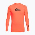 Детска блуза за плуване Quiksilver All Time Orange EQBWR03213-MKZ0