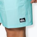 Мъжки къси панталони за плуване Quiksilver Ocean Division 17, светлосини EQYJV03891-BGD6 4