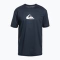 Мъжка тениска Quiksilver Solid Streak с UPF 50+, тъмносиня EQYWR03386-BYJ0