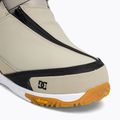 Мъжки ботуши за сноуборд DC Transcend off white/gum 7