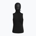 Дамски неопренов неопренов костюм ROXY 2.0 mm Swell Series Hooded Wetsuit Vest true black 2