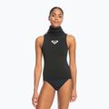 Дамски неопренов неопренов костюм ROXY 2.0 mm Swell Series Hooded Wetsuit Vest true black 3