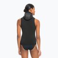 Дамски неопренов неопренов костюм ROXY 2.0 mm Swell Series Hooded Wetsuit Vest true black 5