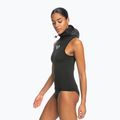 Дамски неопренов неопренов костюм ROXY 2.0 mm Swell Series Hooded Wetsuit Vest true black 7