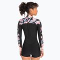 Дамски неопренов костюм за плуване ROXY 2.0 Swell Series BZ Qlock anthracite paradise found s 3