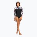 Дамски неопренов костюм за плуване ROXY 1 mm Swell Series anthracite paradise found s 2