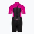 Детски неопренов костюм ROXY 2/2 Prologue Girl BZ SS SP FL festival fuchsia 3