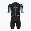 Quiksilver мъжки неопренов костюм 2/2 Capsule Saturn SS SP black/provincial blue 3