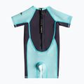 Quiksilver 1.5 mm Toddler SS SP детска пяна за плуване черно/струйно черно/ангелско синьо 2