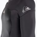 Quiksilver мъжки 4/3 Prologue BZ KTW0 сиво-черен бански EQYW103175-KTW0 6