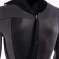 Quiksilver мъжки 4/3 Prologue BZ KTW0 сиво-черен бански EQYW103175-KTW0 8
