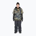 Мъжки суитшърт за сноуборд DC Dryden angled tie dye ivy green 2