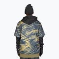 Мъжки суитшърт за сноуборд DC Dryden angled tie dye ivy green 3