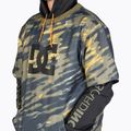 Мъжки суитшърт за сноуборд DC Dryden angled tie dye ivy green 5