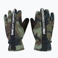 Мъжки ръкавици за сноуборд DC Salute woodland camo green 4