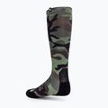 Мъжки чорапи за сноуборд DC Summit woodland camo green 2