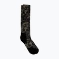 Мъжки чорапи за сноуборд DC Summit woodland camo green 4